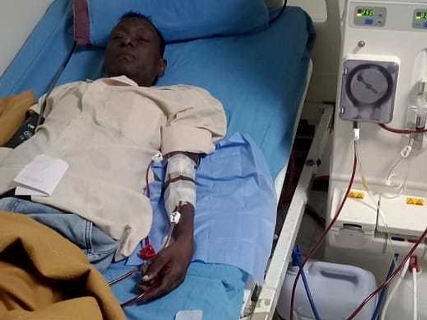 Help My Cousin Fight Kidney Failure