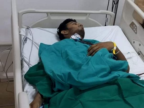 Help Brijesh Singh To Recover!