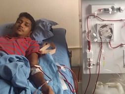 Help My Friend Fight Kidney Failure