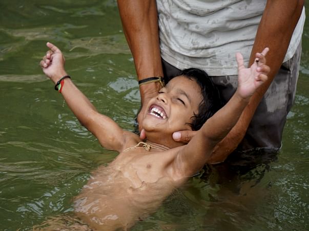 Help Kiran Build Rehabilitation Centers