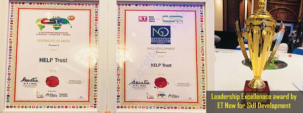 Award by ET Now