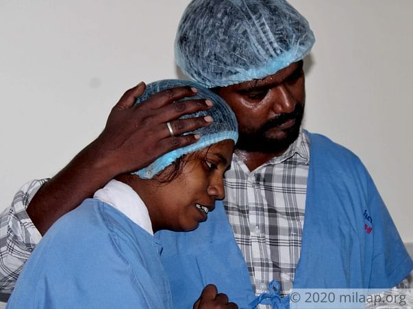 Help Rajeshwari's Premature Baby
