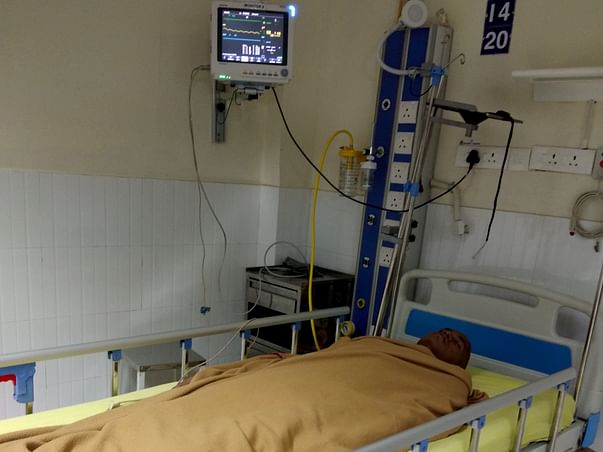 Support Piyabrata Samal Recover From Serious Neurological Problem