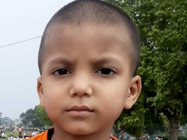 Help Rayyan Fight Cancer