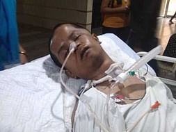 Help Shyam for brain surgery and fight paralysis