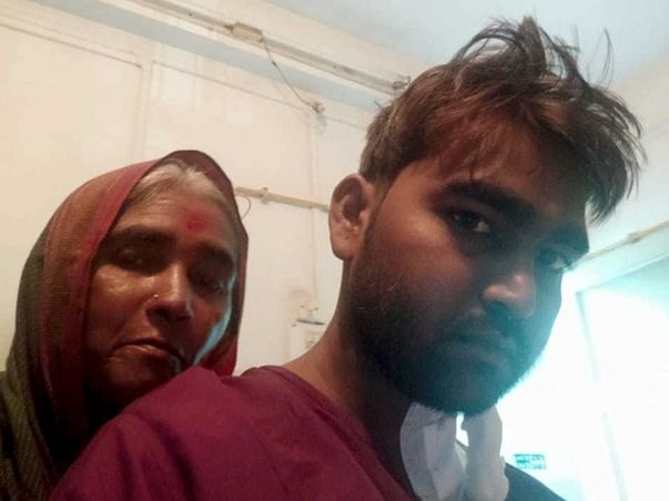 Help Sanjay for kidney dialysis.