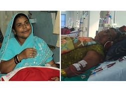 Help My Suffering Mother To Have Kidney Transplant