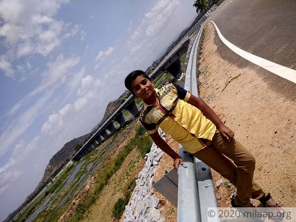 Help Srujan Recover From Acute Lymphoblastic Leukemia
