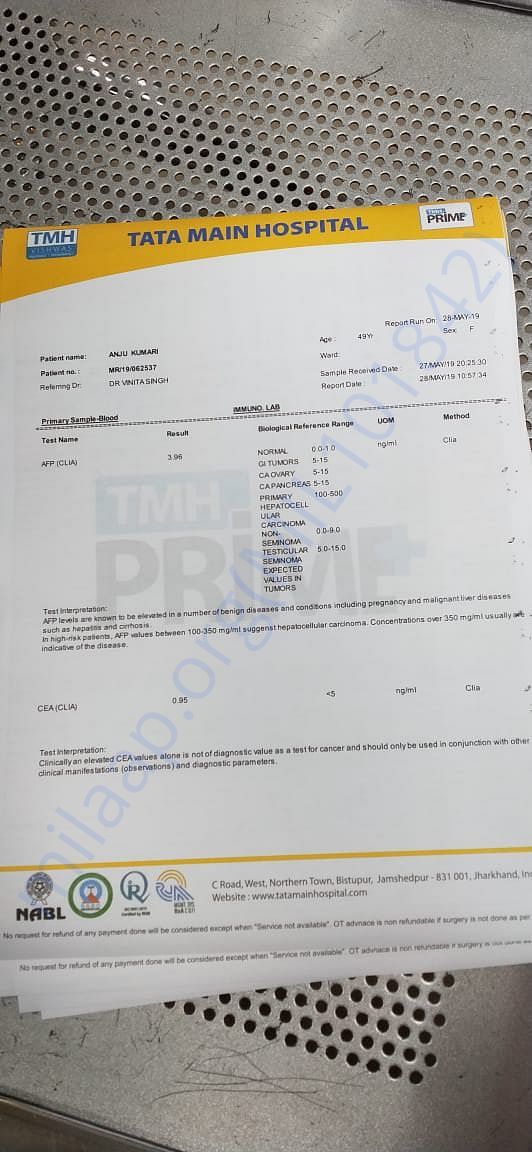 BIOPSY REPORT
