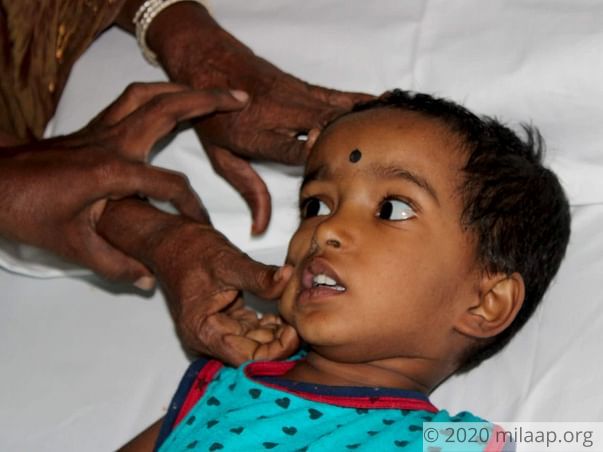 Help Nehasree Recover From Positive Glioma