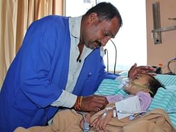 Help Mallikarjun Recover From Pneumonia