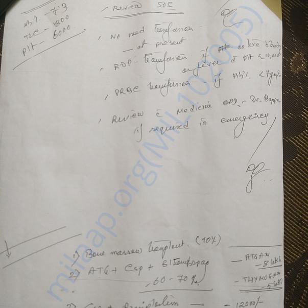 Medical Report
