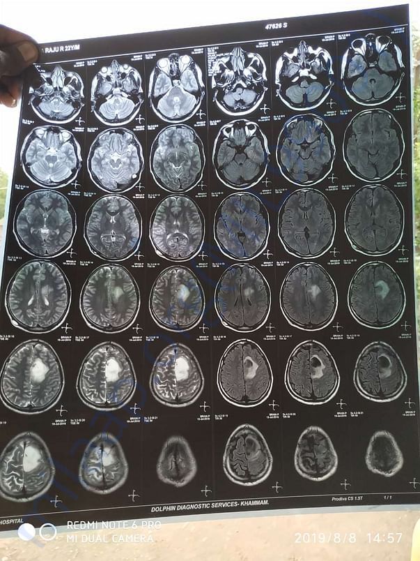 Medical report
