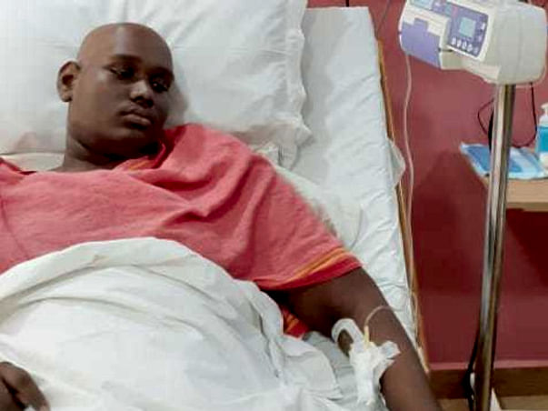 Help My Brother Fight Blood Cancer