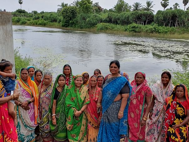 Help the women group of Mayapatna, Odisha to lead a dignified life.