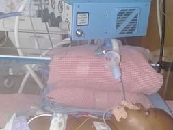 Please help for my son's surgery...