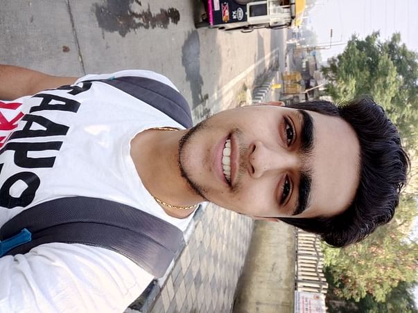 Help Vaibhav To Complete His Education.