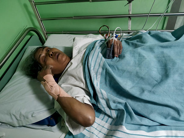 Help My Mother With Her Heart Surgery