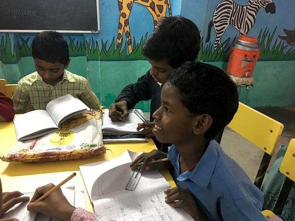 Give A Life-time Chance To Them: Help Educate Poor Kids Of Delhi