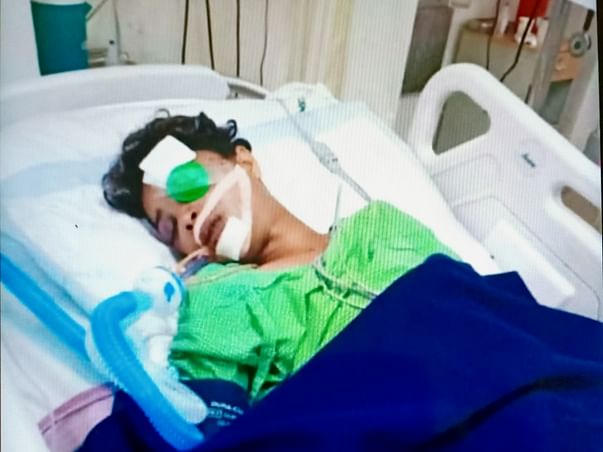 Help Bhargav Recover From a Terrible Accident
