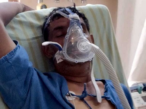 Help My Friend To Save His Father
