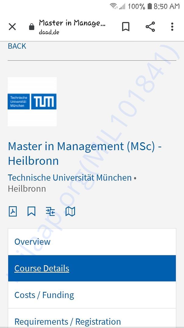 this is my university where am I apply