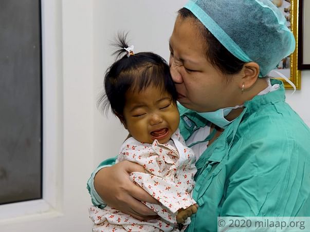 Help Ronne Fight Chronic Liver Disease