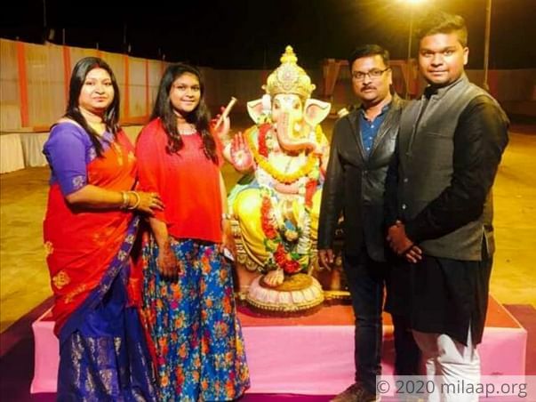Help Gitanjali Fight Acute Myeloid Leukemia
