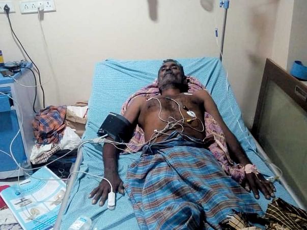 Help My Father Recover From Pseudocyst in Pancreas