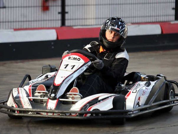 Help CBIT students raise funds for their Kart