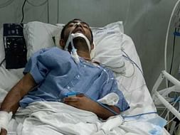 Help My Brother Who Met With Accident