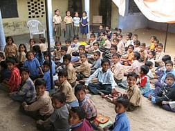 Free education for children
