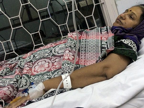 Help Anup Kendre fight cancer
