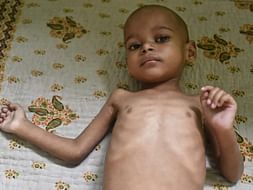Help Aarav fight Bone Marrow Cancer
