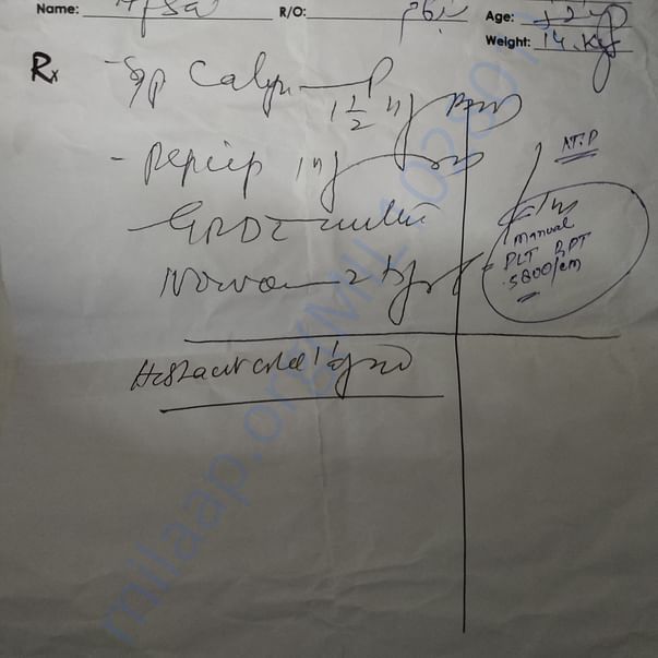 Medical Report