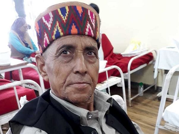 Support Gandhi Ram Recover From Lung Cancer