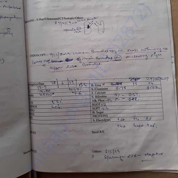 Medical Report