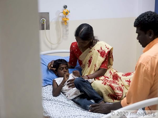 His Condition Went Undiagnosed For 6 Years, He Needs Urgent Surgery