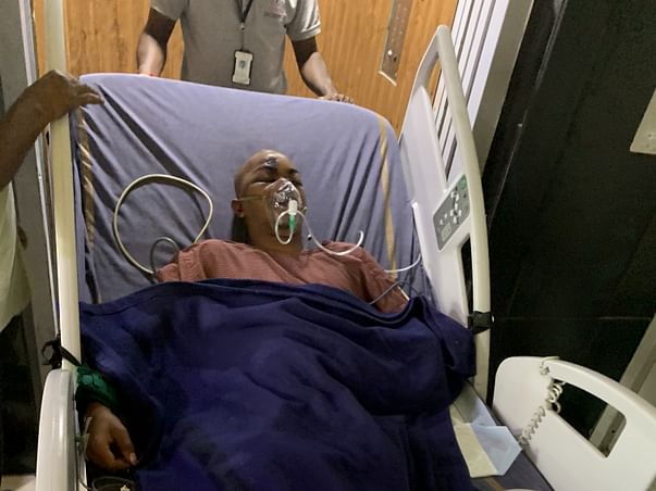 Save Ajay From Trauma Injury