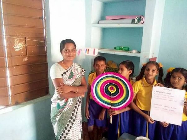 Support Tribal Children Education