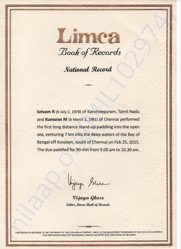 Limca Book of Records