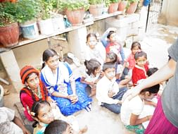 Donate "Support Education to end poverty"