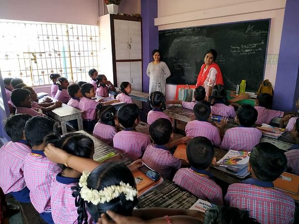 Be the change: Empower 360 children to improve foundational numeracy