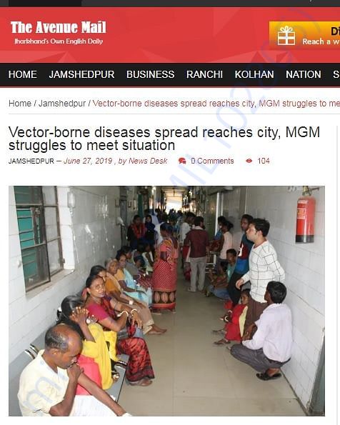 New paper clipping