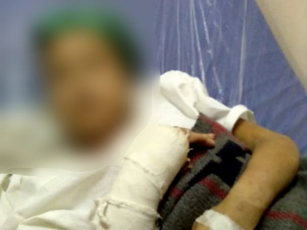 Help Suma A Rape Survivor Recover from Physical and Mental Trauma.