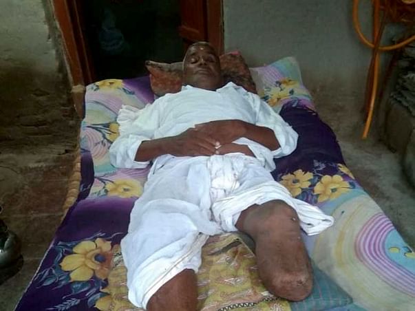 Help My Grandfather Undergo Surgery