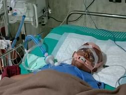 Save A 10-Year-Old Kid - Anish