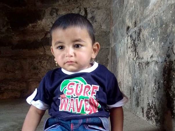 Support Vihan Machindra Gadge fight/recover from Bilateral Profund Sensorineural Hearing Loss