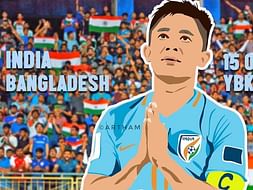 Indian Football Team Gallery Activities