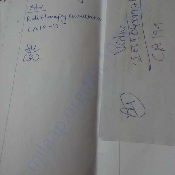 Medical Report